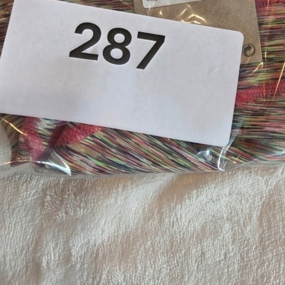 Nike Pro Women's High Rise 3" Training Shorts - HJ6348-629 - XS New Yoga Running - Picture 10 of 10